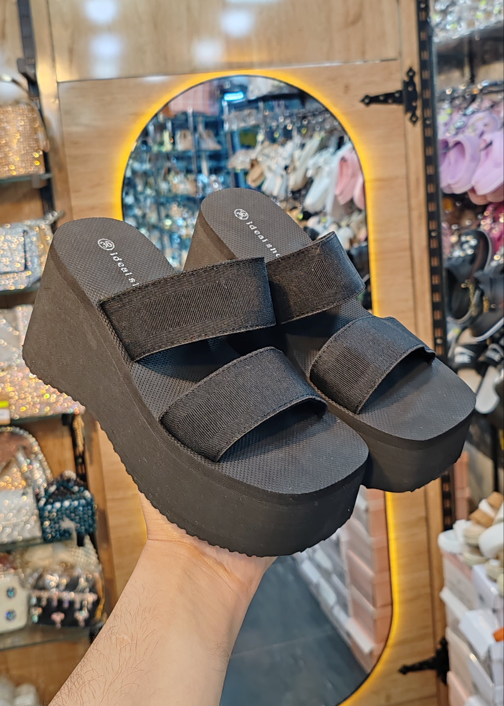 Idéal shoes