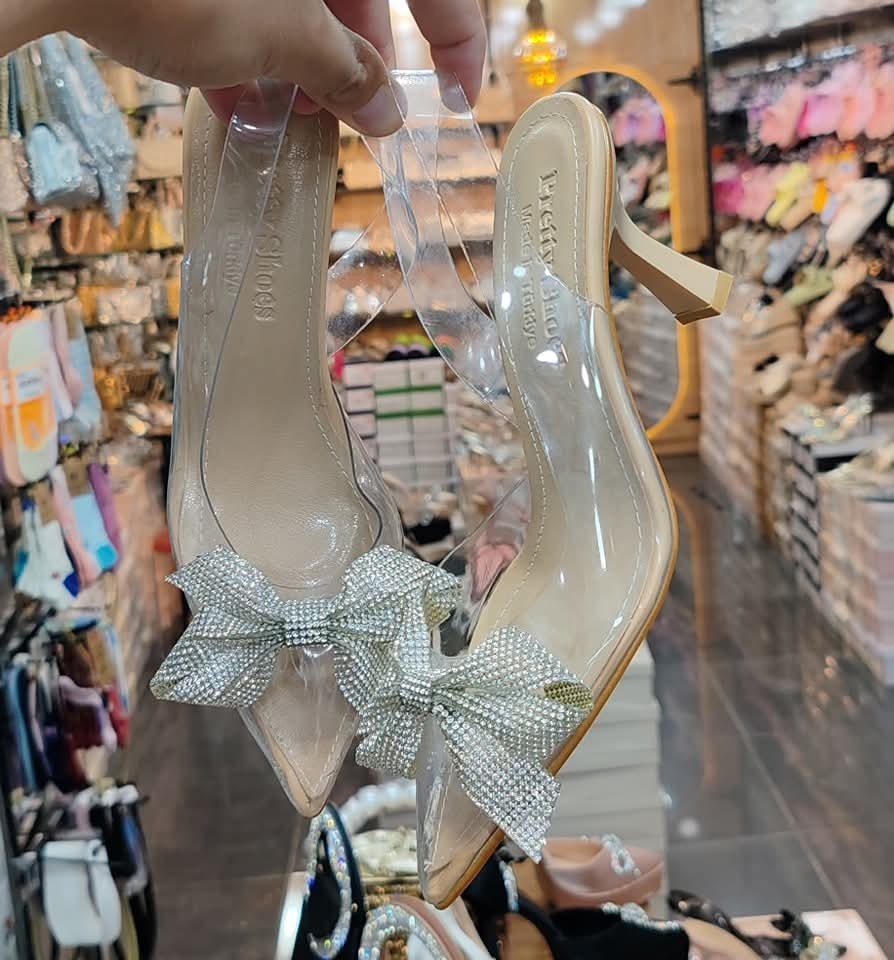 Pretty shoes