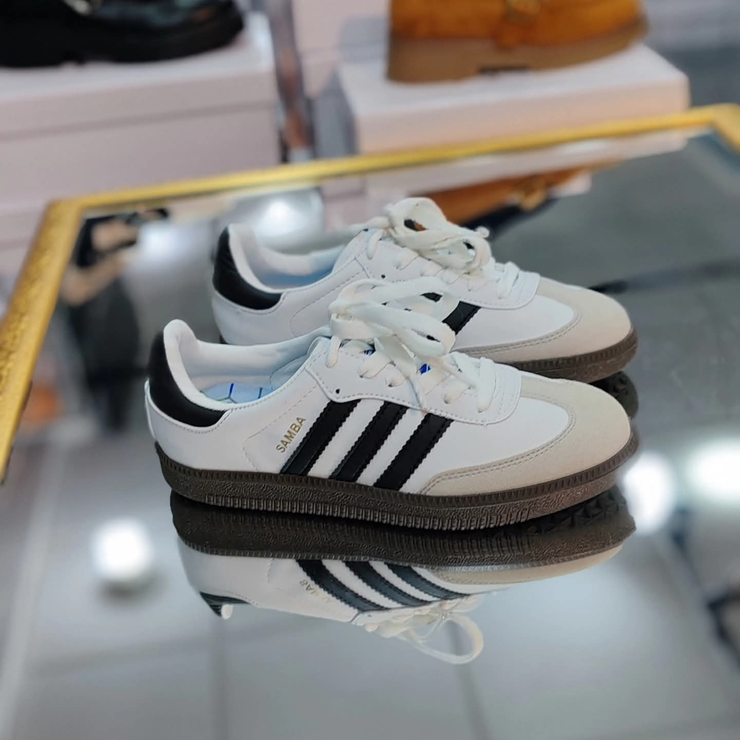 Adidas samba 2025