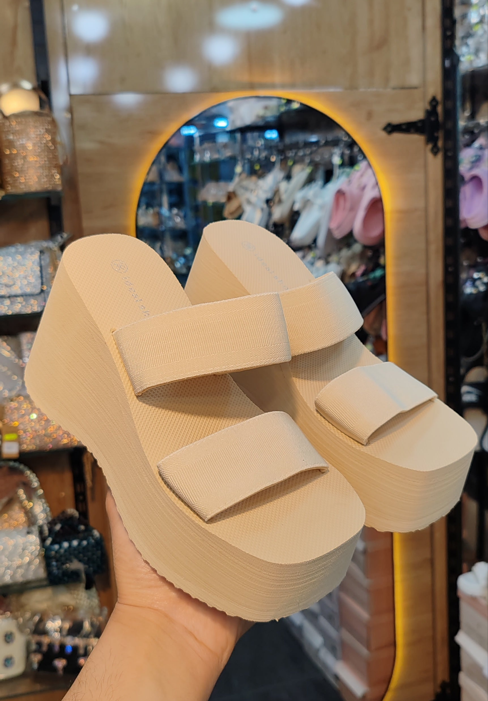 Idéal shoes
