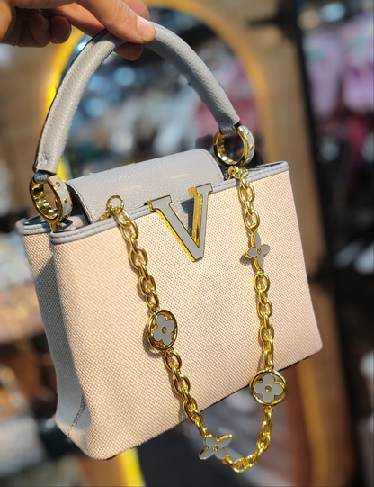 Sac à main V