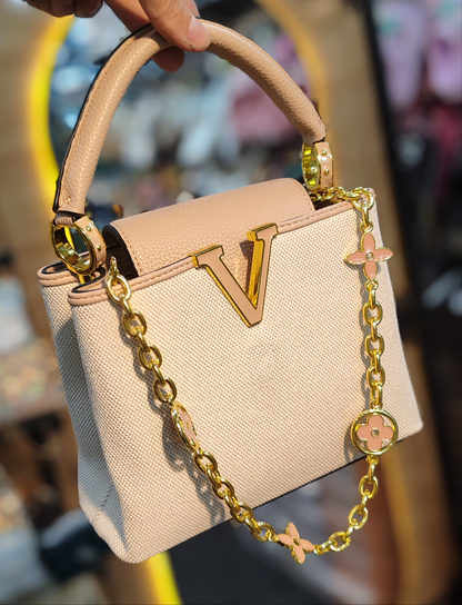 Sac à main V