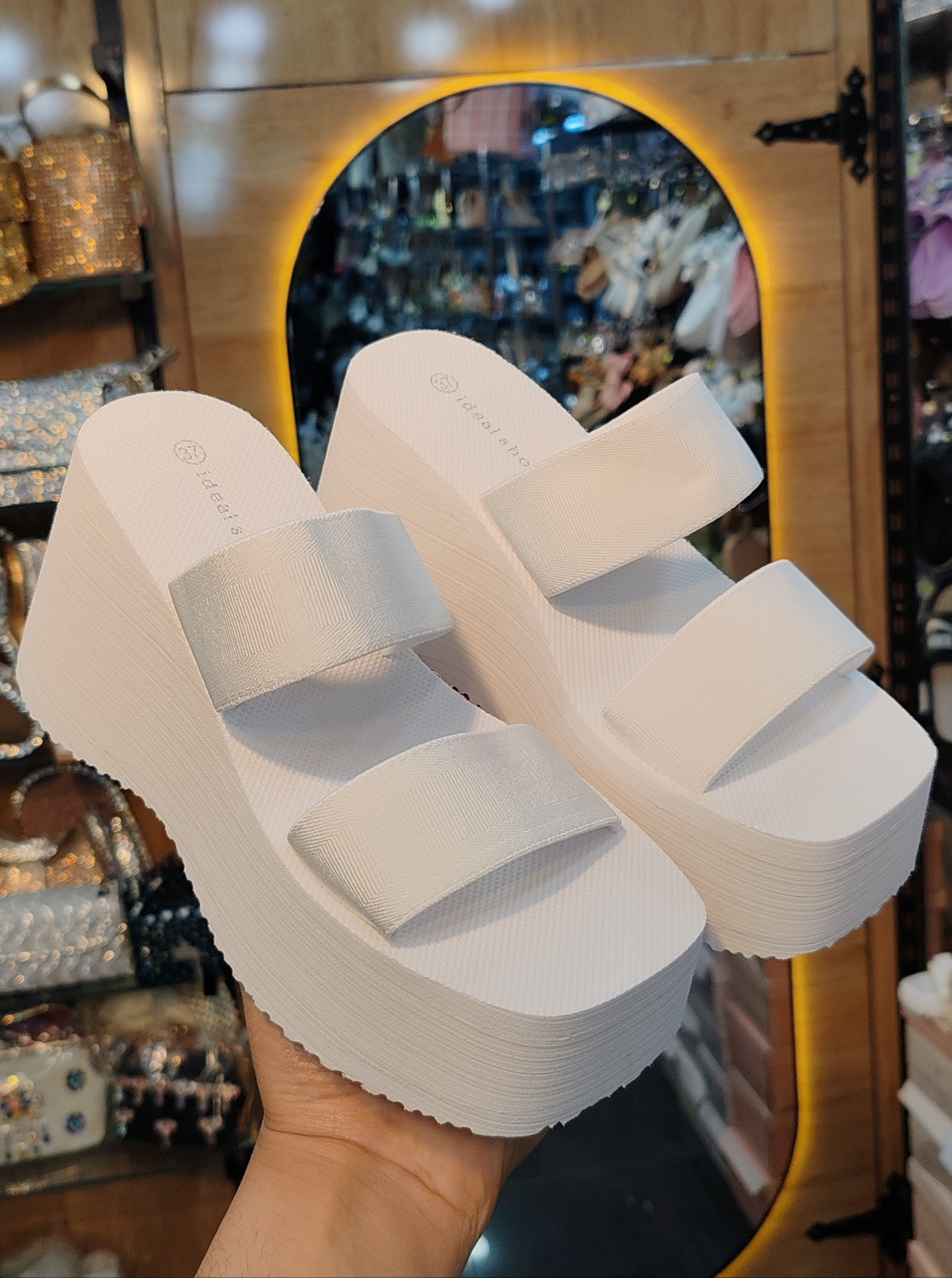 Idéal shoes