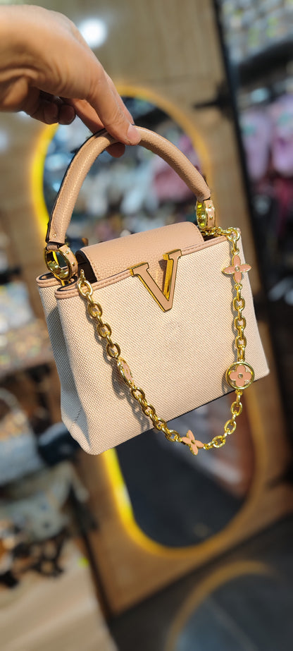 Sac à main V