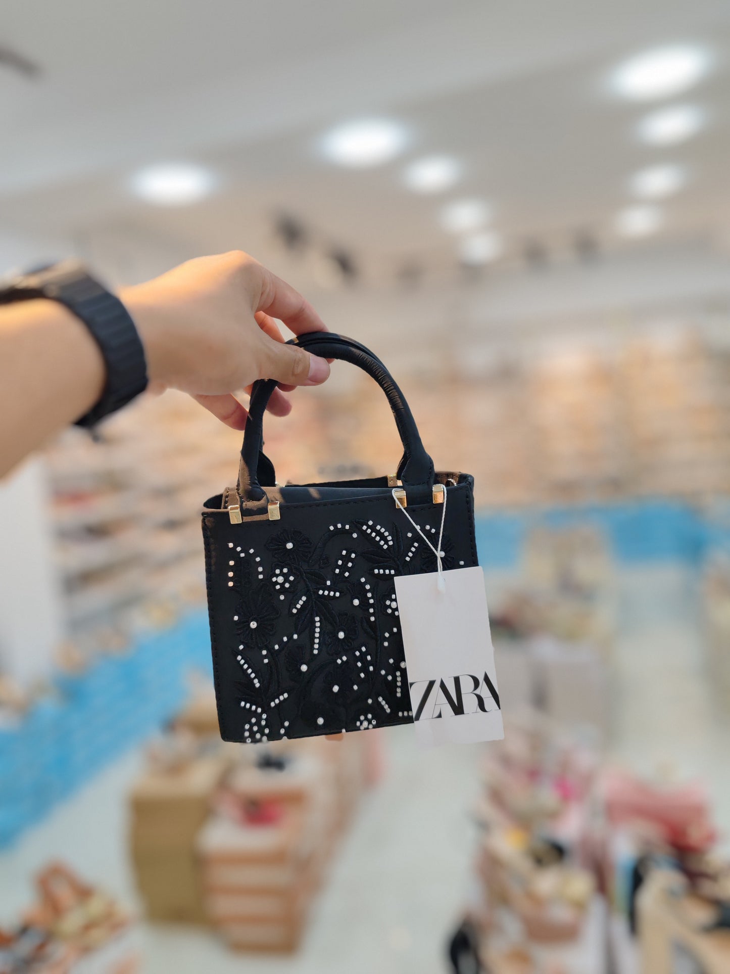 Pochette zara